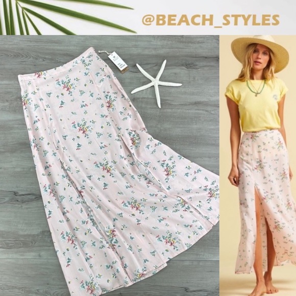 Billabong Dresses & Skirts - 🔆BILLABONG🔆 PEACHY KEEN SKIRT